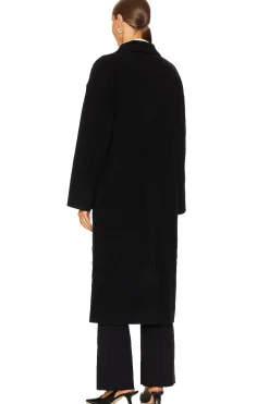 Thea Italian Wool Coat