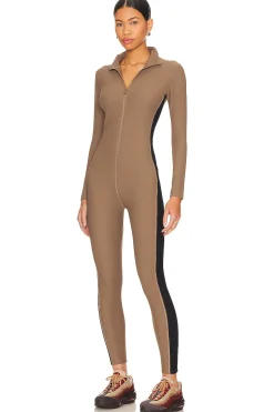 Thermal Ski Onesie