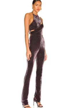Tia Cut Out Jumpsuit