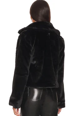 Tianna Faux Fur Jacket