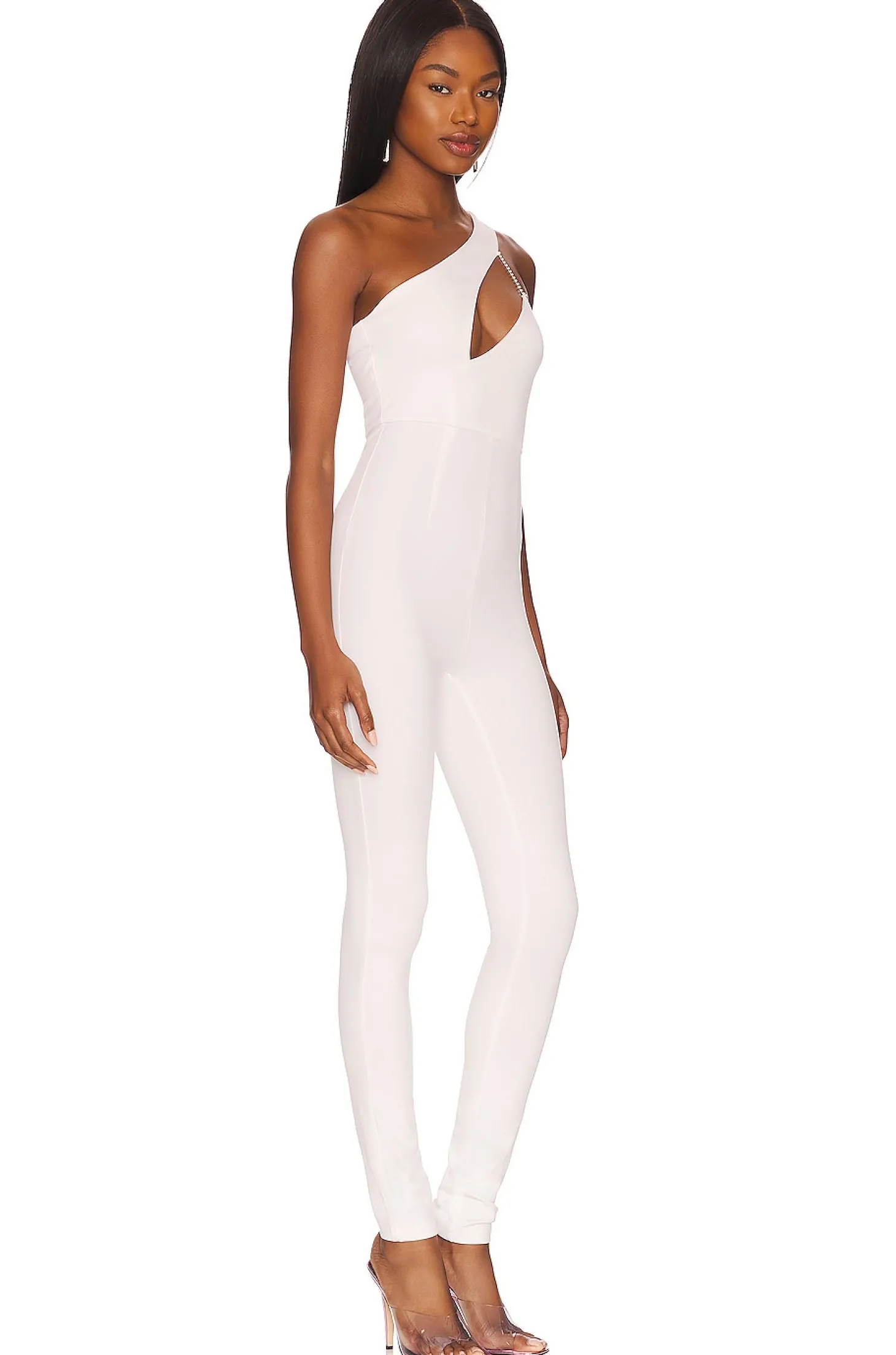 Tiasha Asymmetrical Jumpsuit