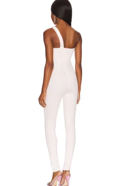 Tiasha Asymmetrical Jumpsuit
