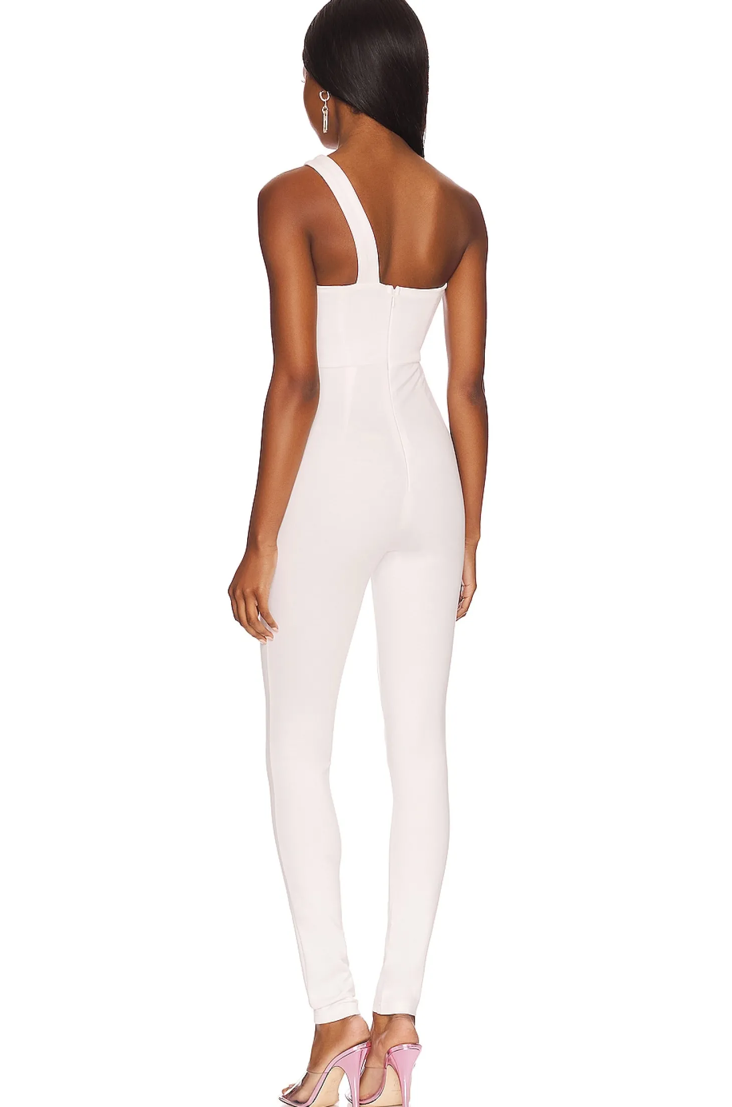 Tiasha Asymmetrical Jumpsuit