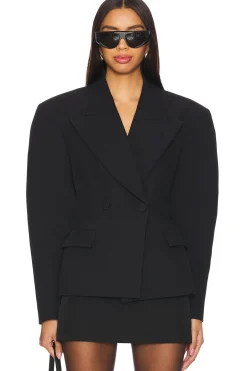 Tillie Single Breast Shaped Blazer