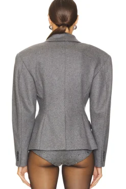 Tillie Single Breast Shaped Blazer