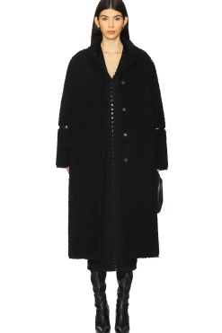 Tilly Reversible Coat