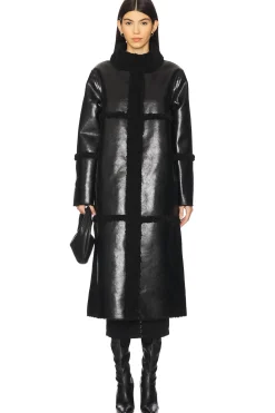 Tilly Reversible Coat