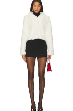 Tirage Cropped Jacket