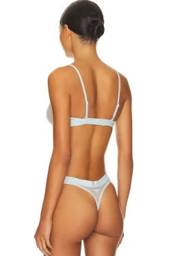 Triangle Bra With Bodywear Label