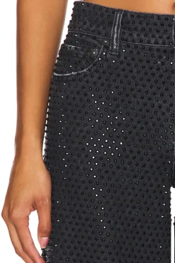 Trish Embellished Baggy Jean