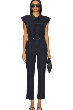 Trucker Jumpsuit