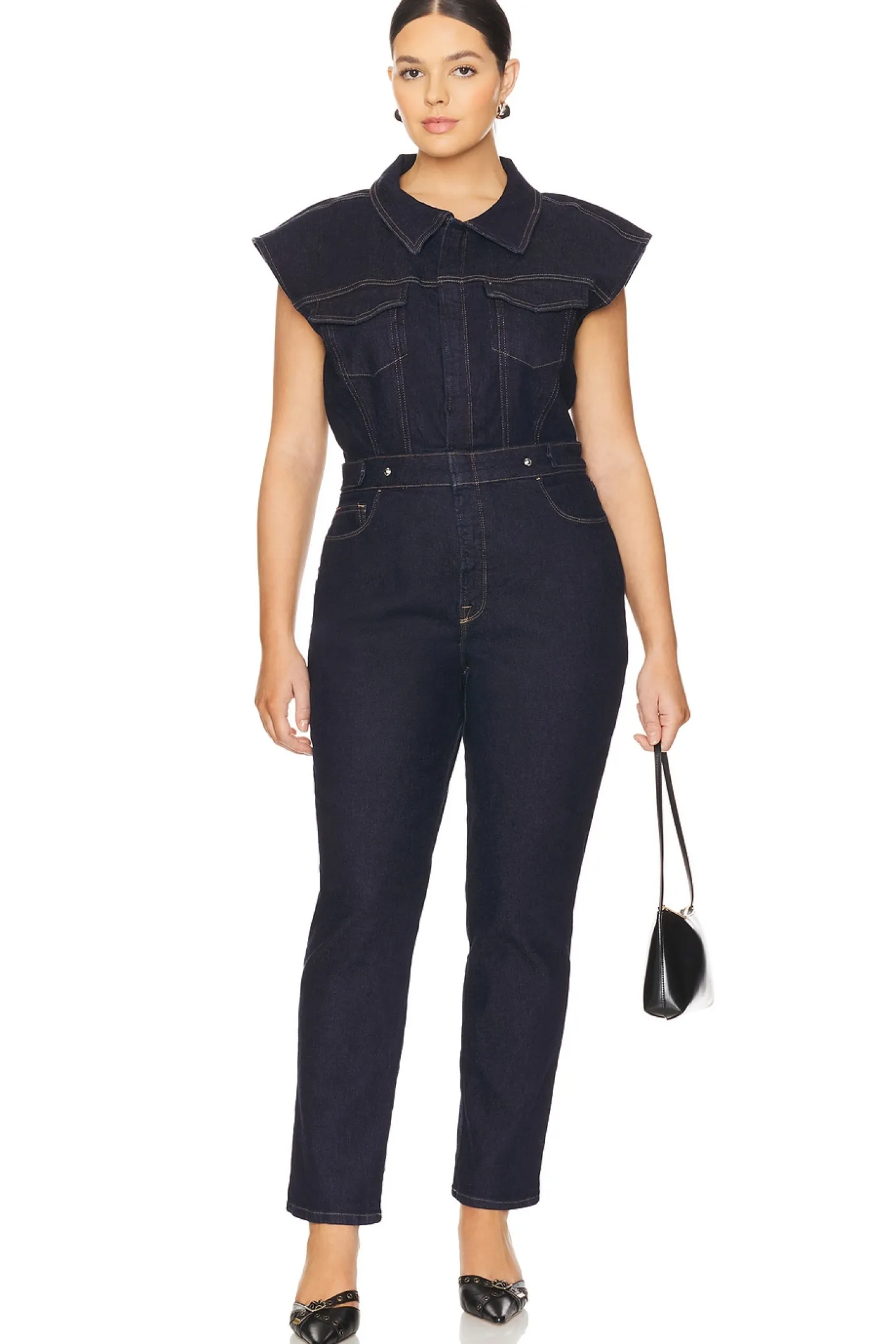 Trucker Jumpsuit