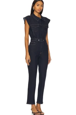 Trucker Jumpsuit