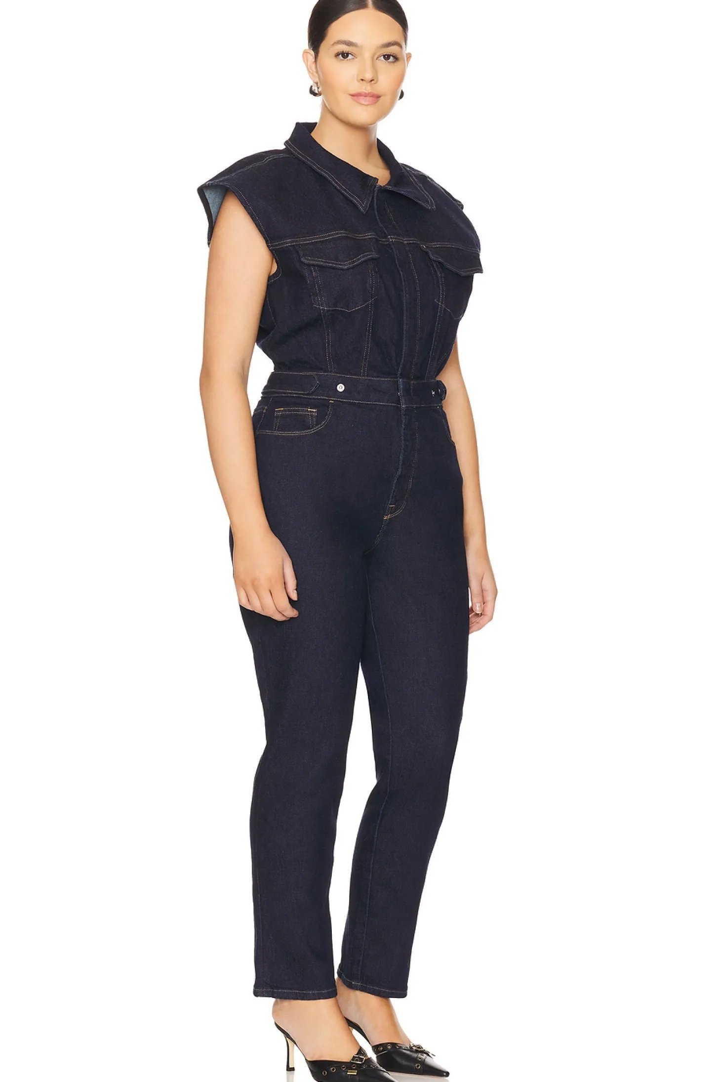 Trucker Jumpsuit