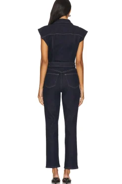 Trucker Jumpsuit