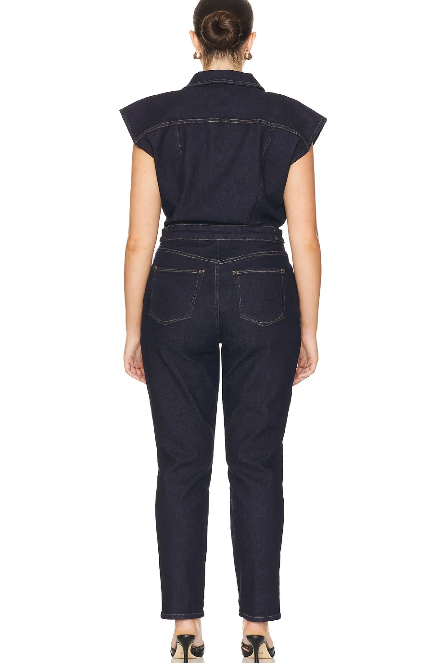 Trucker Jumpsuit