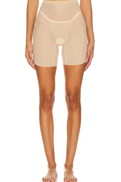Tulle Control Shapewear Shorts