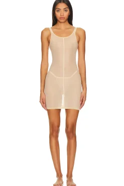 Tulle Forming Shapewear Dress