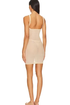 Tulle Forming Shapewear Dress