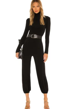 Turtleneck Jog Jumpsuit
