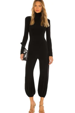 Turtleneck Jog Jumpsuit