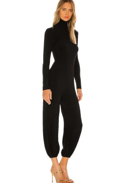 Turtleneck Jog Jumpsuit