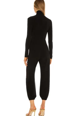 Turtleneck Jog Jumpsuit