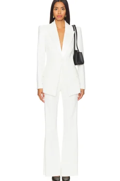 Tuxedo Pagoda Blazer