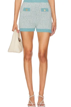 Tweed Hot Short