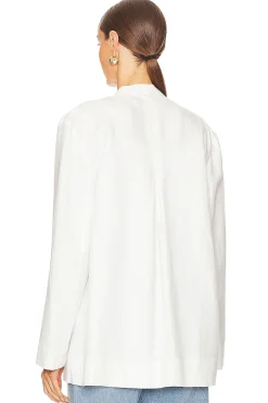 Twill Relaxed Blazer