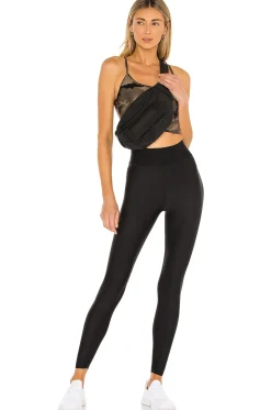 Ultra High Black Legging