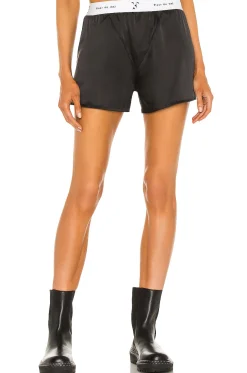 Unisex Washable Silk Boxers