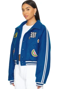 Univarsity Jacket