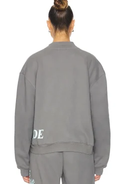 Universe Is On Your Side Zip Up Jacket