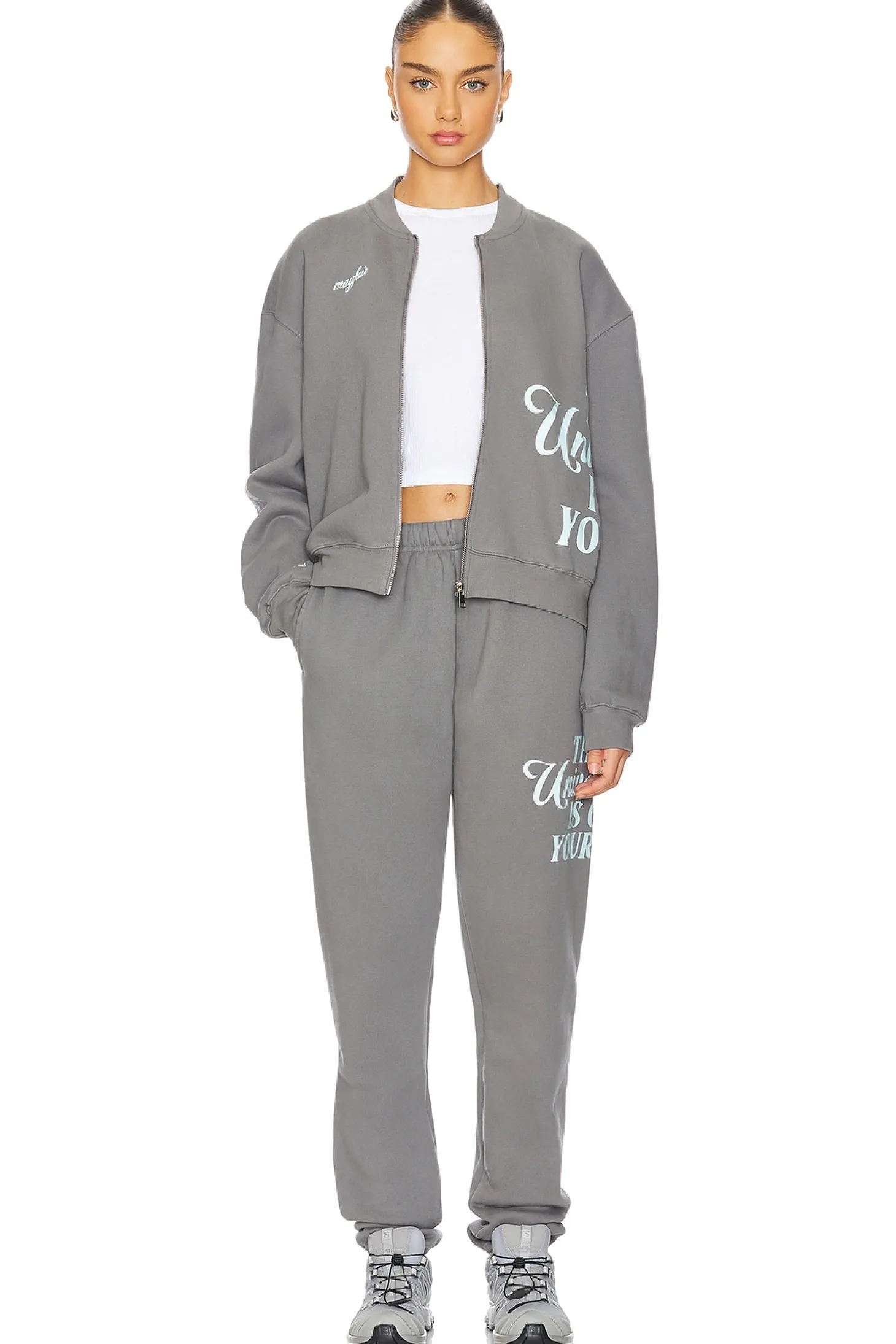 Universe Is On Your Side Sweatpants