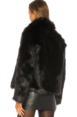 Unreal Faux Fur Delish Jacket