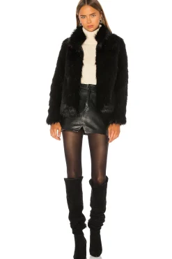 Unreal Faux Fur Delish Jacket