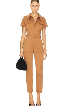 Utility Fit For Success Jumpsuit