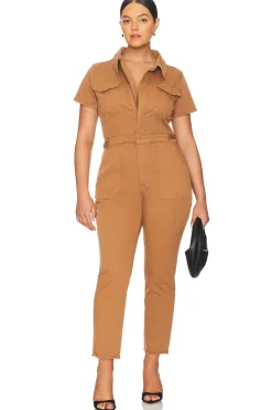 Utility Fit For Success Jumpsuit