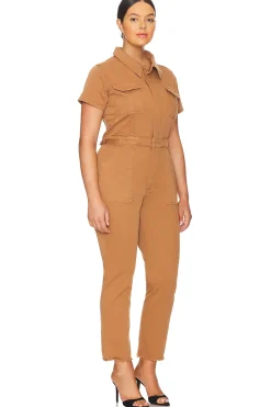 Utility Fit For Success Jumpsuit