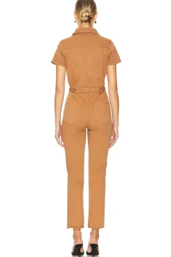 Utility Fit For Success Jumpsuit