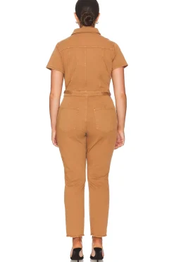 Utility Fit For Success Jumpsuit