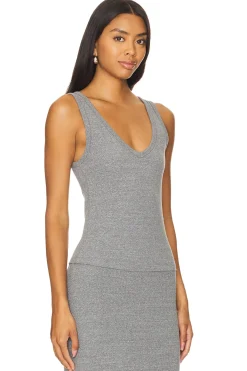 V Neck Blondie Tank Top