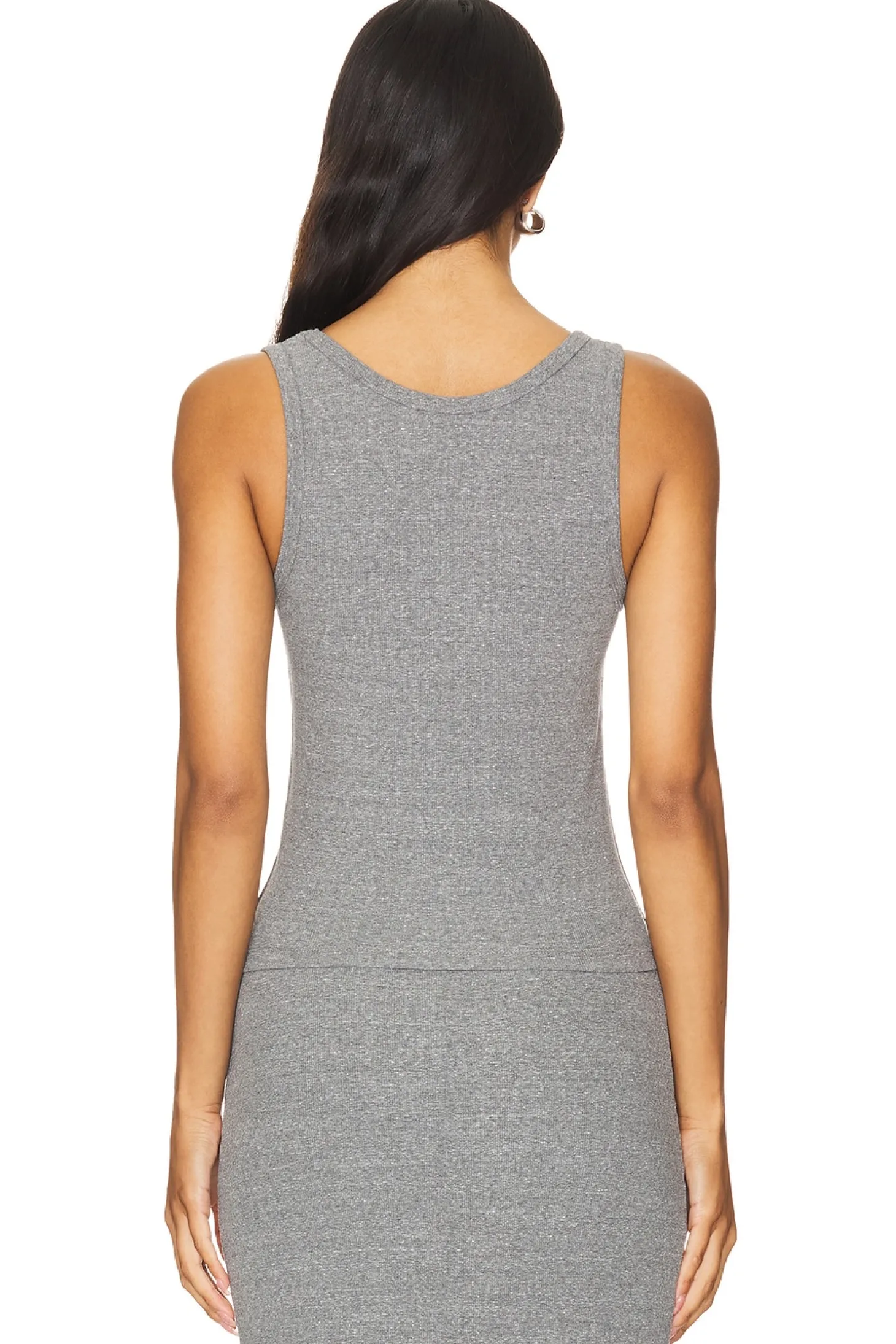 V Neck Blondie Tank Top