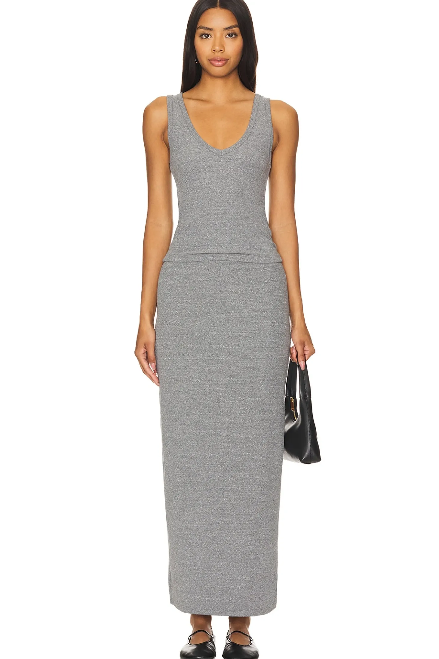 V Neck Blondie Tank Top