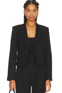 Valerie Wool Blazer