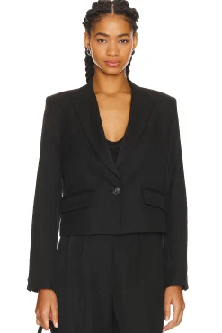 Valerie Wool Blazer