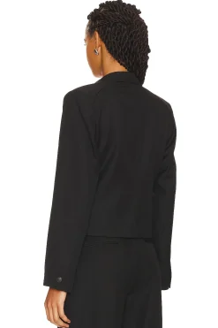Valerie Wool Blazer