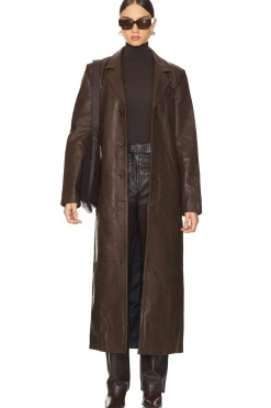 Vargen Trenchcoat