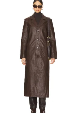 Vargen Trenchcoat